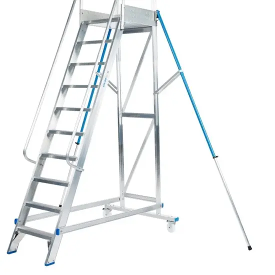 Solide Solide mobile work platform 8 tread MBT08