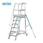 Solide Solide mobile work platform 6 tread MBT06