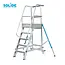 Solide Solide mobiele bordestrap 5 treden MBT05