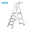 Solide Solide foldable mobile platform 5 steps PMP05