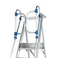 Solide Solide foldable mobile platform 5 steps PMP05