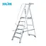 Solide Solide foldable mobile platform 6 steps PMP06