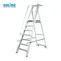 Solide Solide foldable mobile platform 7 steps PMP07