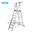 Solide Solide foldable mobile platform 8 steps PMP08