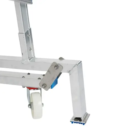 Solide Plate-forme mobile pliable Solide 8 marches PMP08