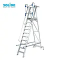 Solide Solide foldable mobile platform 10 steps PMP10