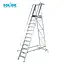 Solide Solide foldable mobile platform 12 steps PMP12