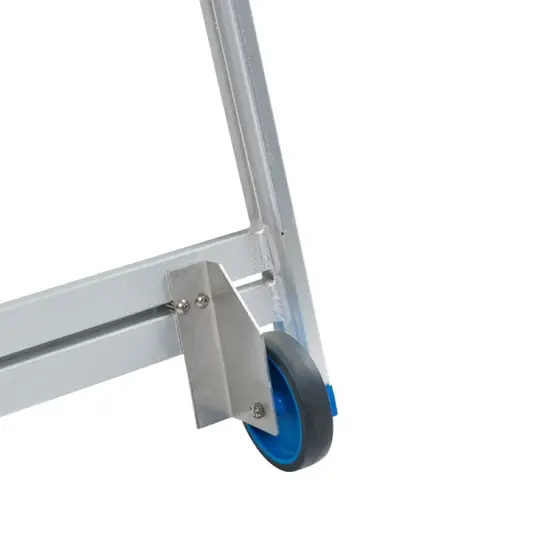 Solide Plate-forme mobile pliable Solide 12 marches PMP12