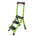 Little Giant Ladders Little Giant Jumbo Step marchepied en fibre de verre 3 marches