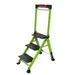 Little Giant Ladders Little Giant Jumbo Step fiberglass 3-Step