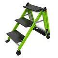 Little Giant Ladders Little Giant Jumbo Step fiberglass 3-Step