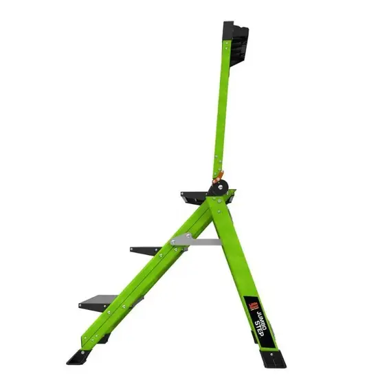 Little Giant Ladders Little Giant Jumbo Step kunststof trapladder 3 treden