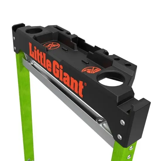 Little Giant Ladders Little Giant Jumbo Step fiberglass 3-Step