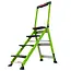 Little Giant Ladders Little Giant Jumbo Step fiberglass 4-Step