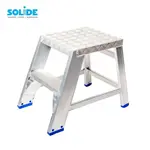 Solide Solide vaste montagetrap 67° - 2 treden MT672