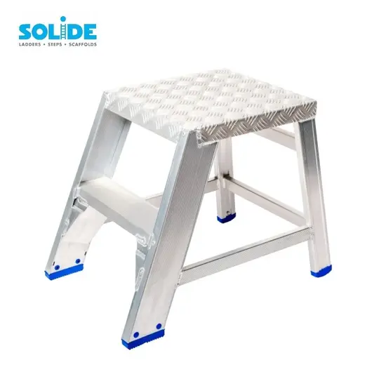 Solide Solide vaste montagetrap 67° - 2 treden MT672