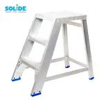 Solide Solide vaste montagetrap 67° - 3 treden MT673