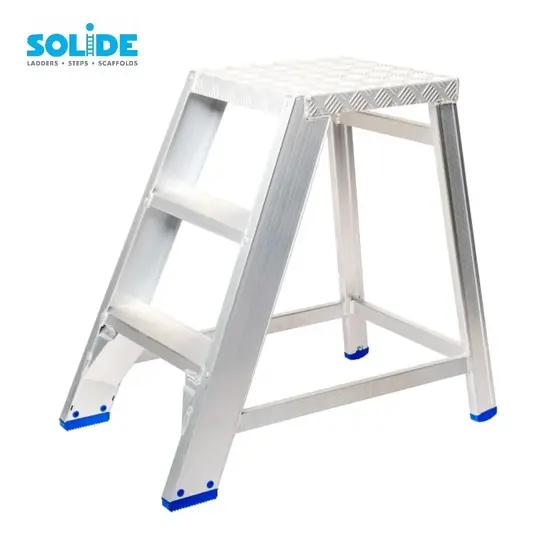 Solide Solide vaste montagetrap 67° - 3 treden MT673