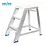 Solide Solide vaste montagetrap 67° - 3 treden MT673