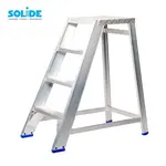 Solide Solide vaste montagetrap 67° - 4 treden MT674