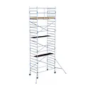 Alumexx Alumexx Light mobile scaffold 135x250 - 8.2 m working height