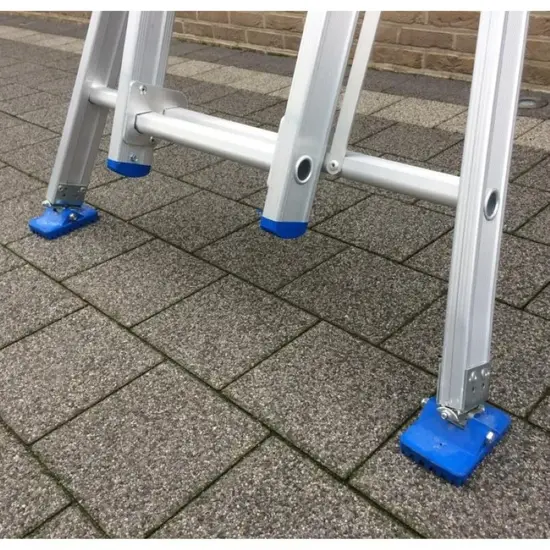 Solide Solide ladder kantelvoetjes SVL (2 stuks)