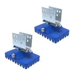 Solide ladder kantelvoetjes SVL (2 stuks)