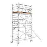 Alumexx Alumexx Basic AGS rolsteiger 135x190 - 6,2 m werkhoogte