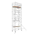 Alumexx Alumexx Basic AGS mobile scaffold 135x190 - 9.2 m working height