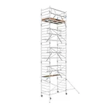 Alumexx Alumexx Basic AGS mobile scaffold 135x190 - 10.2 m working height