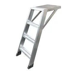 ASC voegtrap stucadoorstrap 3 treden