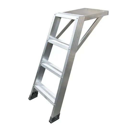 ASC ASC voegtrap stucadoorstrap 3 treden