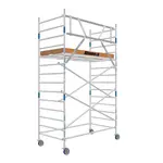 Alumexx Alumexx Basic AGS rolsteiger 135x250 - 5,2 m werkhoogte