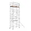 Alumexx Alumexx Basic AGS mobile scaffold 135x250 - 8.2 m working height