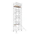 Alumexx Alumexx Basic AGS mobile scaffold 135x250 - 10.2 m working height