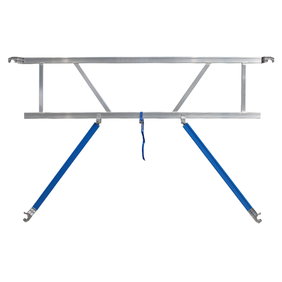 Euroscaffold Euroscaffold AGS Pro Advanced Guardrail 305 cm | Rolling Scaffold Safety Rail