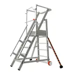 Tubesca - Comabi Tubesca 2271 mobiele bordestrap 5 treden