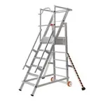 Tubesca - Comabi Tubesca 2271 mobile warehouse platform 6 steps