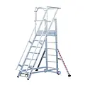 Tubesca - Comabi Tubesca 2271 mobile warehouse platform 7 steps
