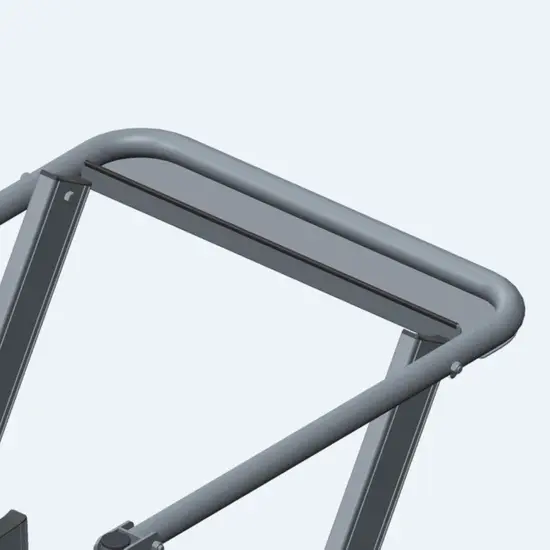 Tubesca - Comabi Tubesca 2271 escalier mobile 7 marches