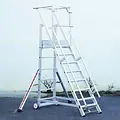 Tubesca - Comabi Tubesca 2271 escalier mobile 8 marches