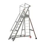 Tubesca - Comabi Tubesca 2271 escalier mobile 8 marches