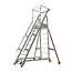 Tubesca - Comabi Tubesca 2271 escalier mobile 8 marches