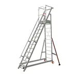 Tubesca - Comabi Tubesca 2271 mobiele bordestrap 12 treden