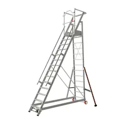 Tubesca 2271 mobiele bordestrap 14 treden