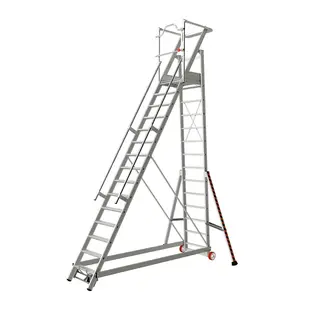 Tubesca 2271 escalier mobile 15 marches