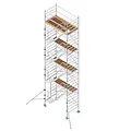 ASC ASC scaffold stair tower 135x190 working height 10 m