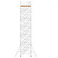 ASC Tour d'escalier ASC 135x190 hauteur de travail 14 m