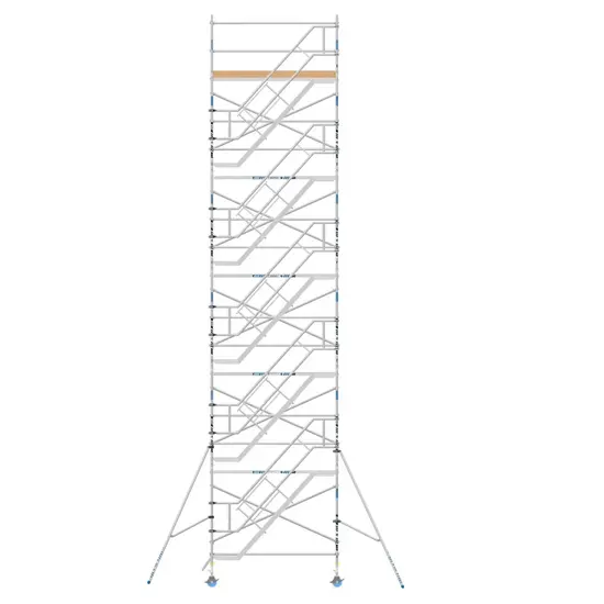 ASC ASC scaffold stair tower 135x190 working height 12 m