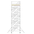 ASC ASC scaffold stair tower 135x250 working height 10 m